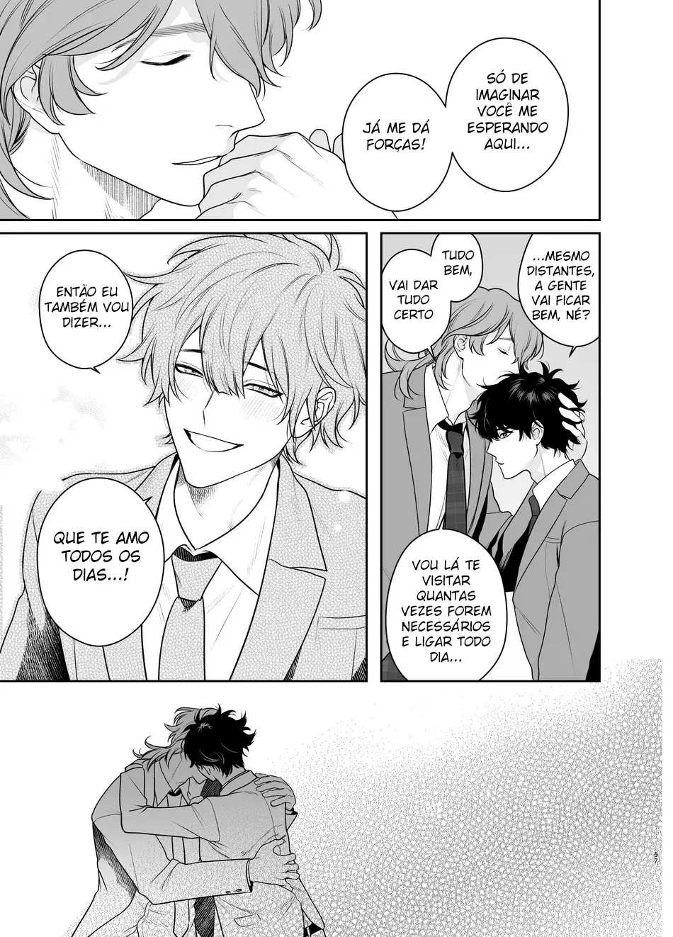 Formatura e o Quarto De Sexo Hentai – Página 57