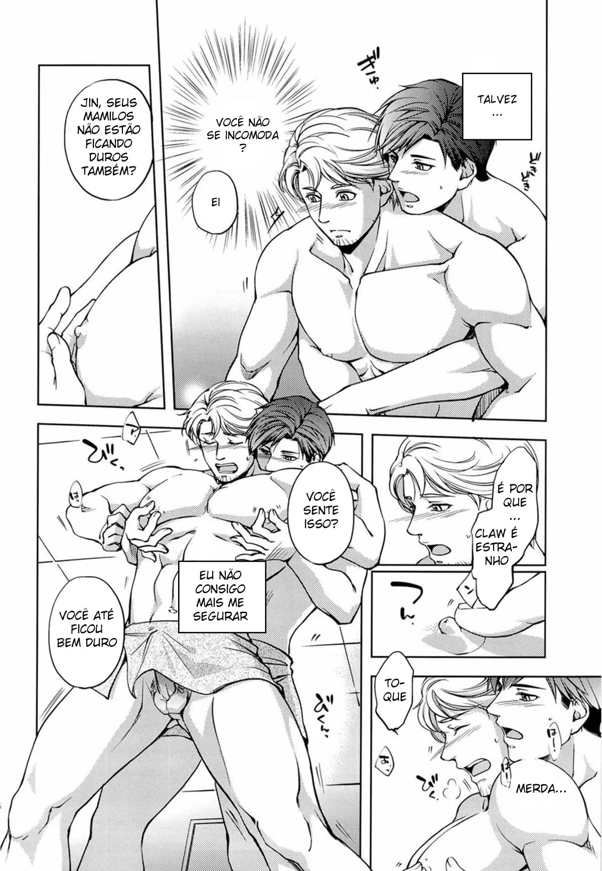 Furetai Karada Hentai – Página 26