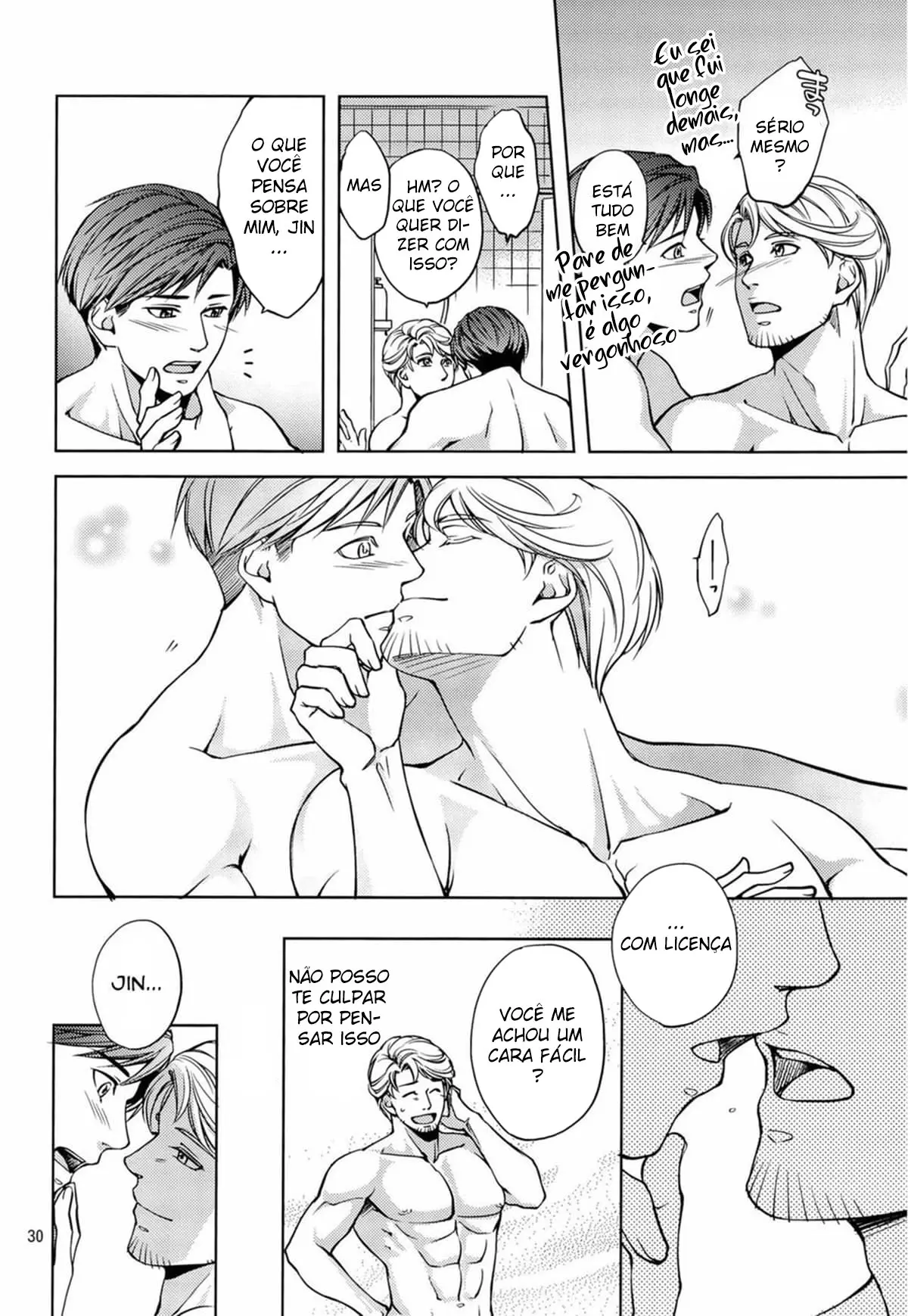 Furetai Karada Hentai – Página 30