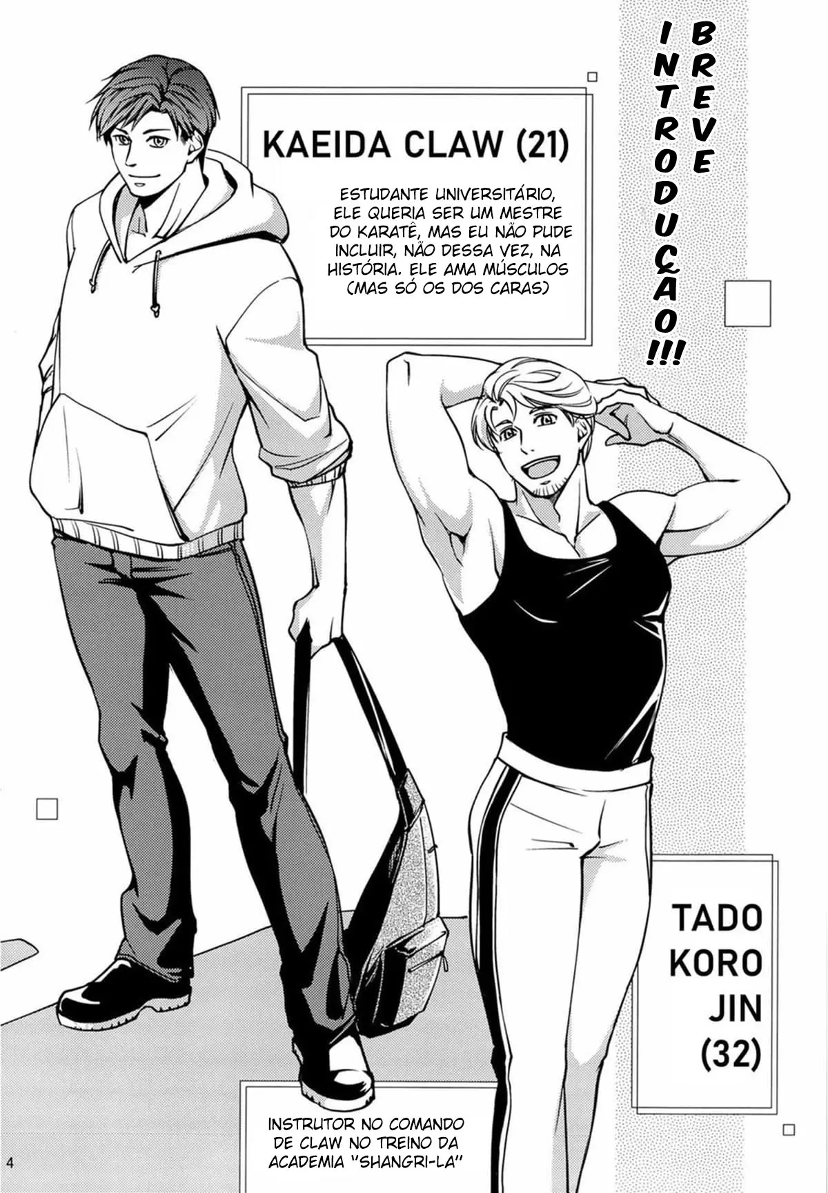 Furetai Karada Hentai – Página 4