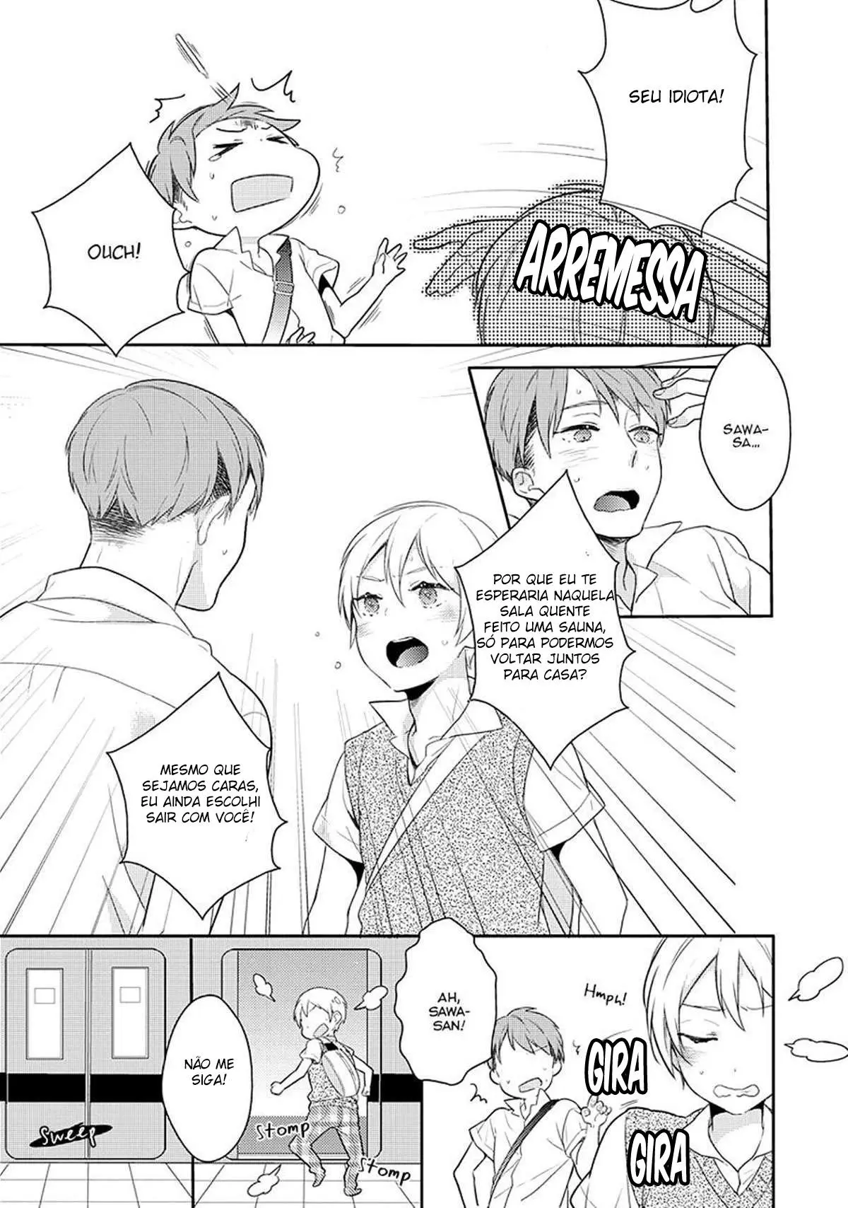 Furueru Mune no. Hentai – Página 10