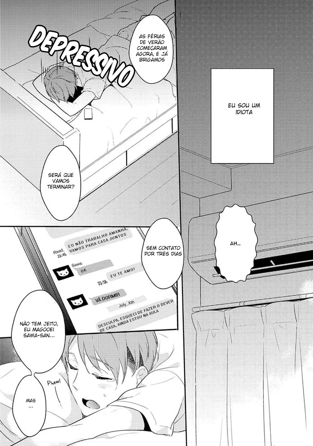 Furueru Mune no. Hentai – Página 12