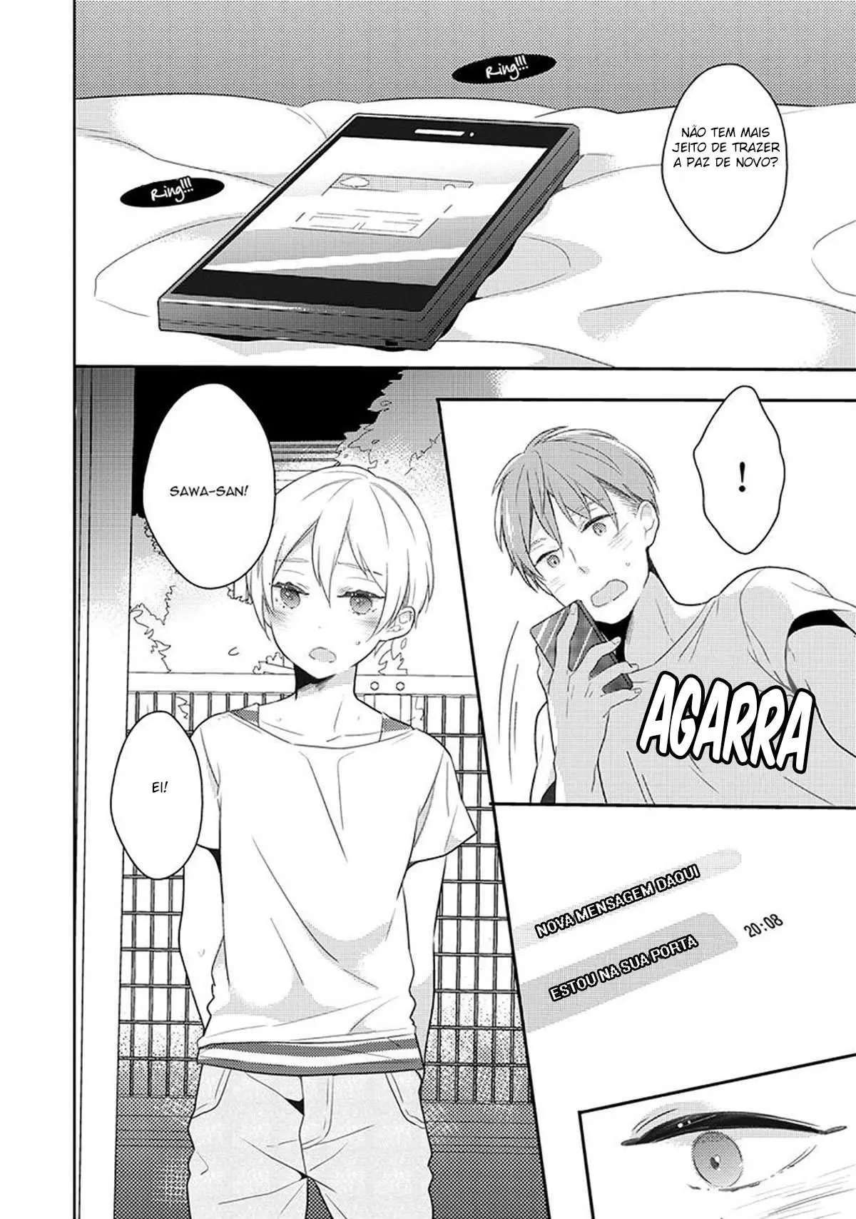 Furueru Mune no. Hentai – Página 13