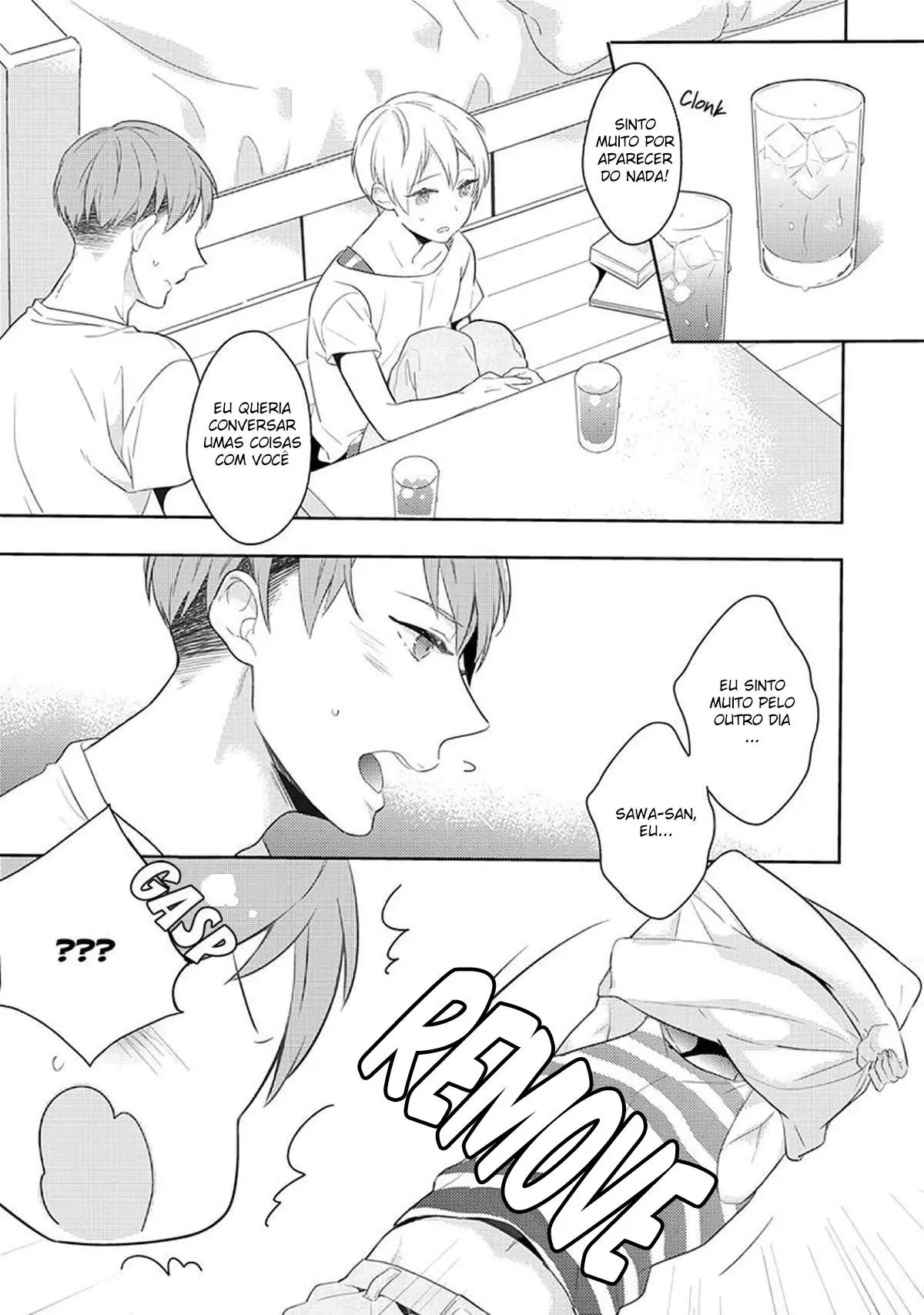 Furueru Mune no. Hentai – Página 14