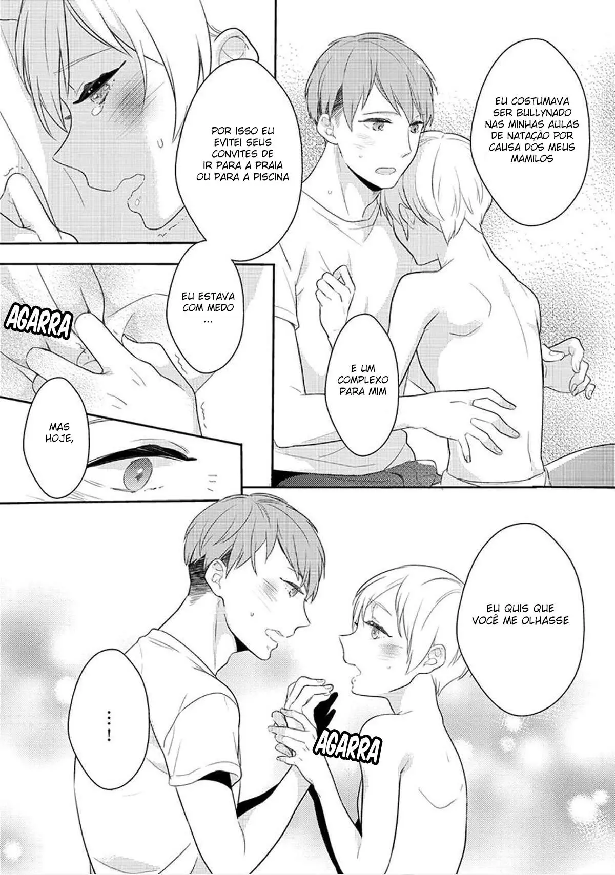 Furueru Mune no. Hentai – Página 18