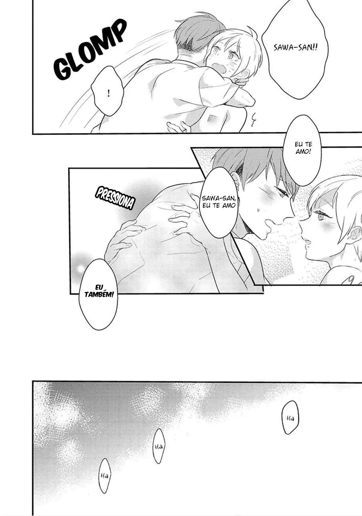 Furueru Mune no. Hentai – Página 19