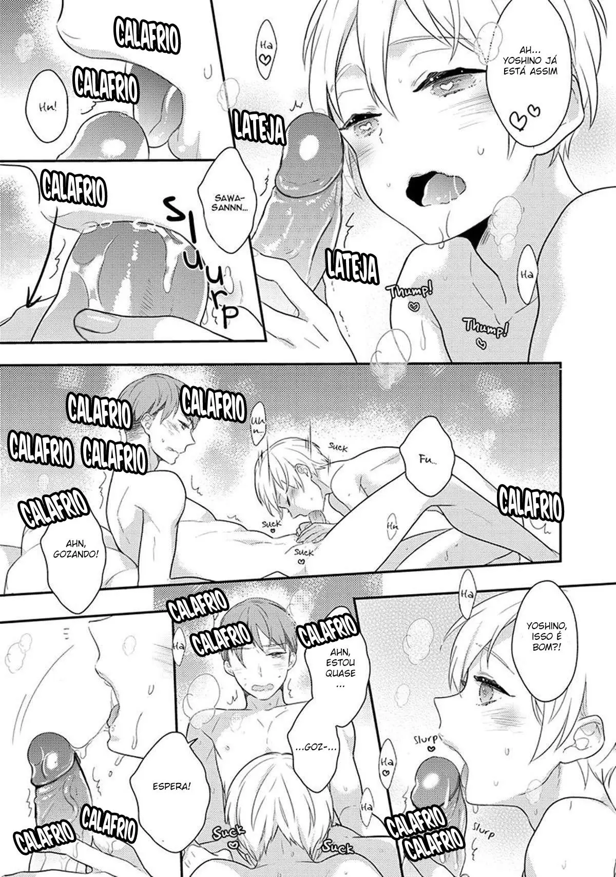 Furueru Mune no. Hentai – Página 26