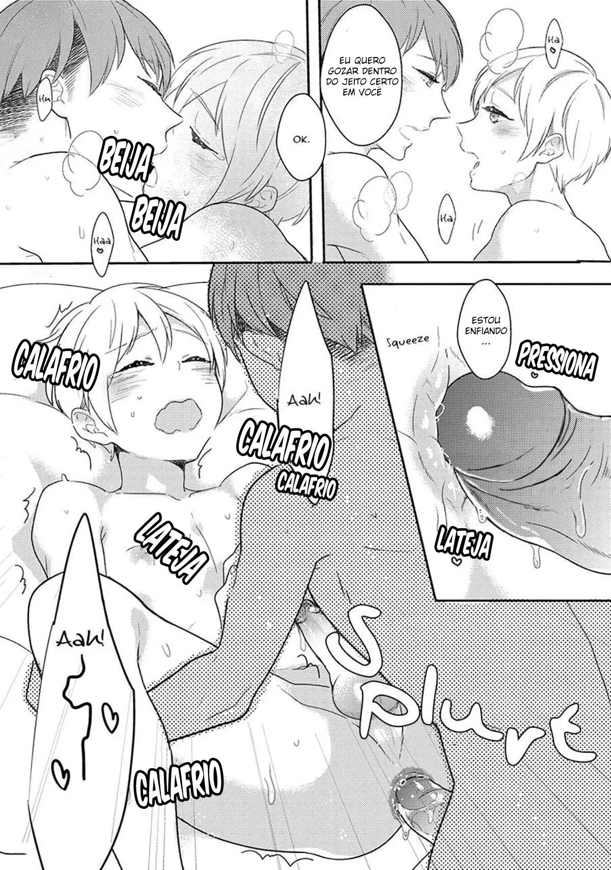 Furueru Mune no. Hentai – Página 27