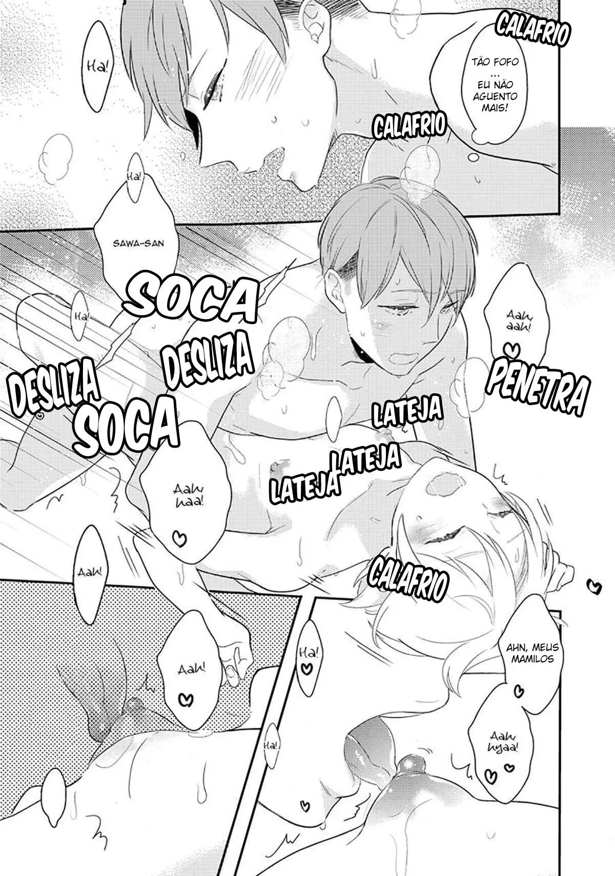 Furueru Mune no. Hentai – Página 30