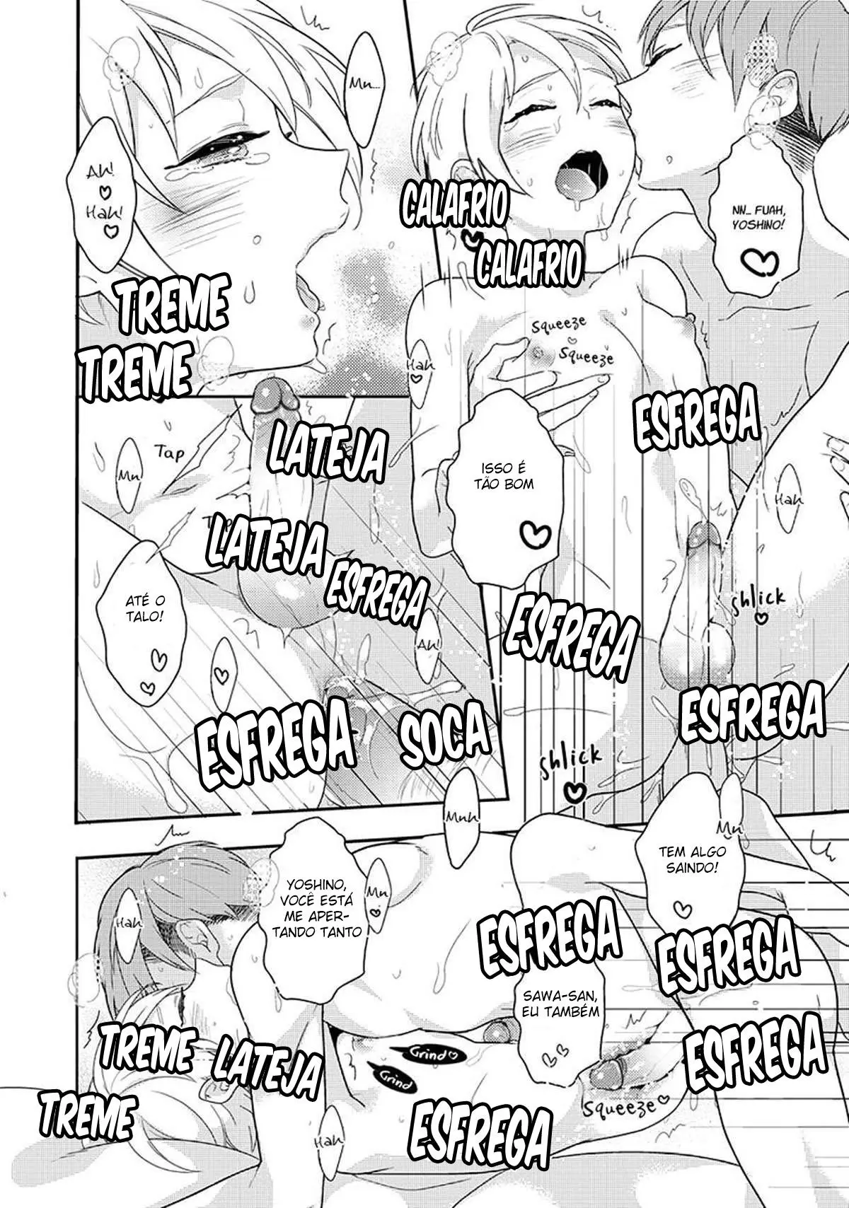 Furueru Mune no. Hentai – Página 31