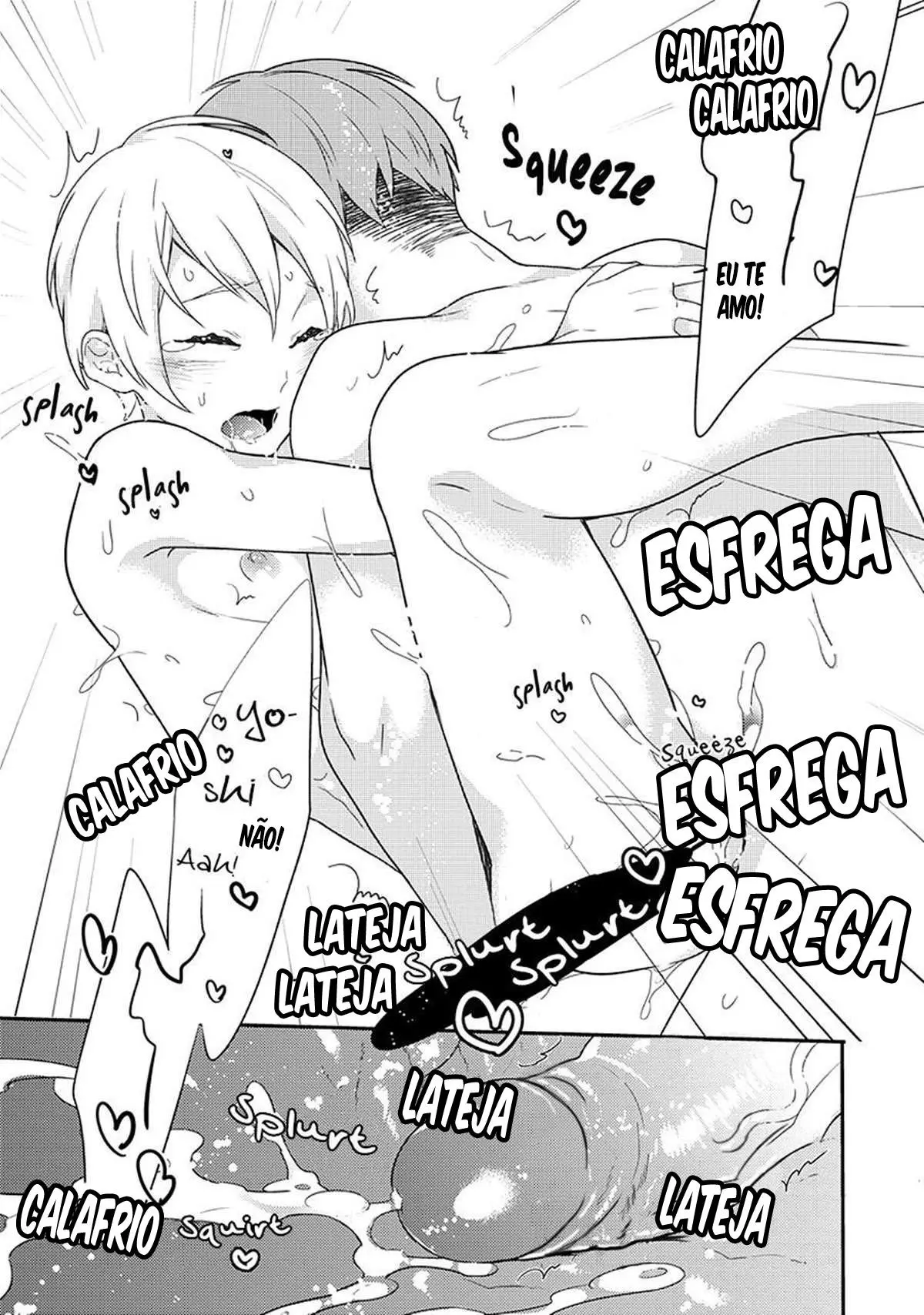 Furueru Mune no. Hentai – Página 32