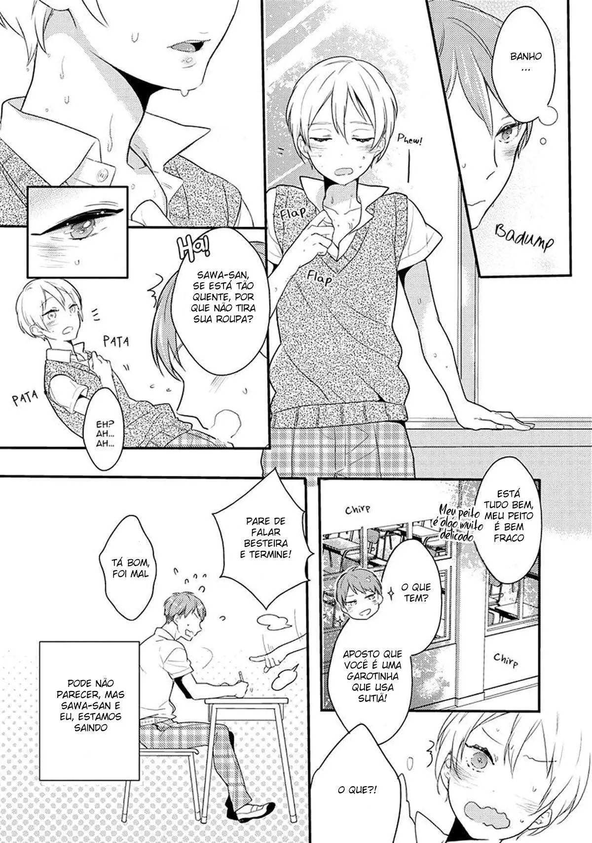 Furueru Mune no. Hentai – Página 4