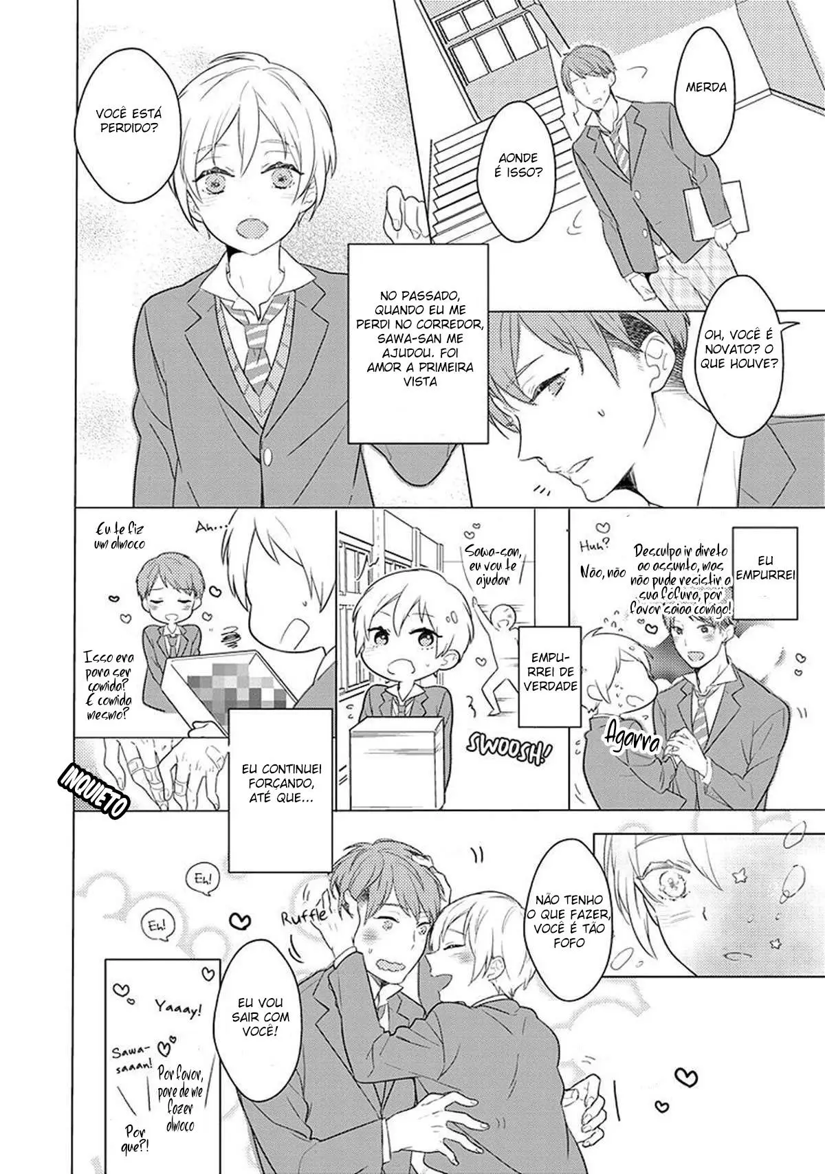 Furueru Mune no. Hentai – Página 5