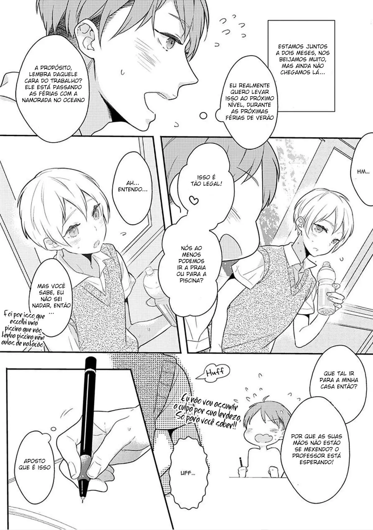 Furueru Mune no. Hentai – Página 6