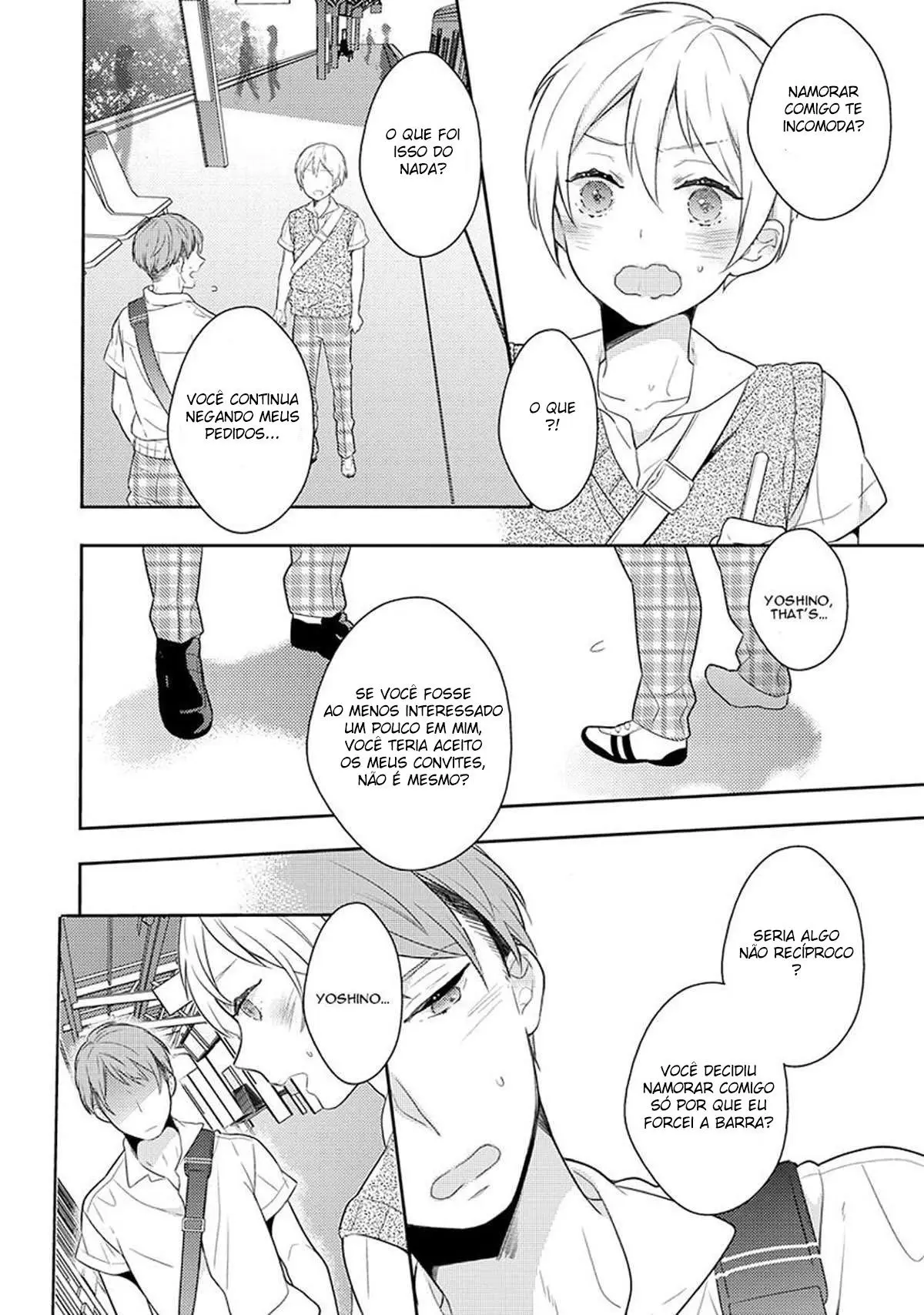 Furueru Mune no. Hentai – Página 9