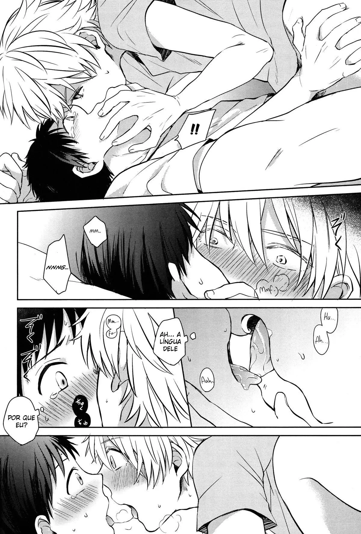 Futari Bocchi Hentai – Página 26