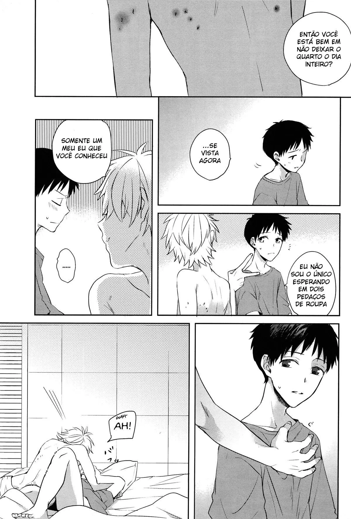 Futari Bocchi Hentai – Página 45