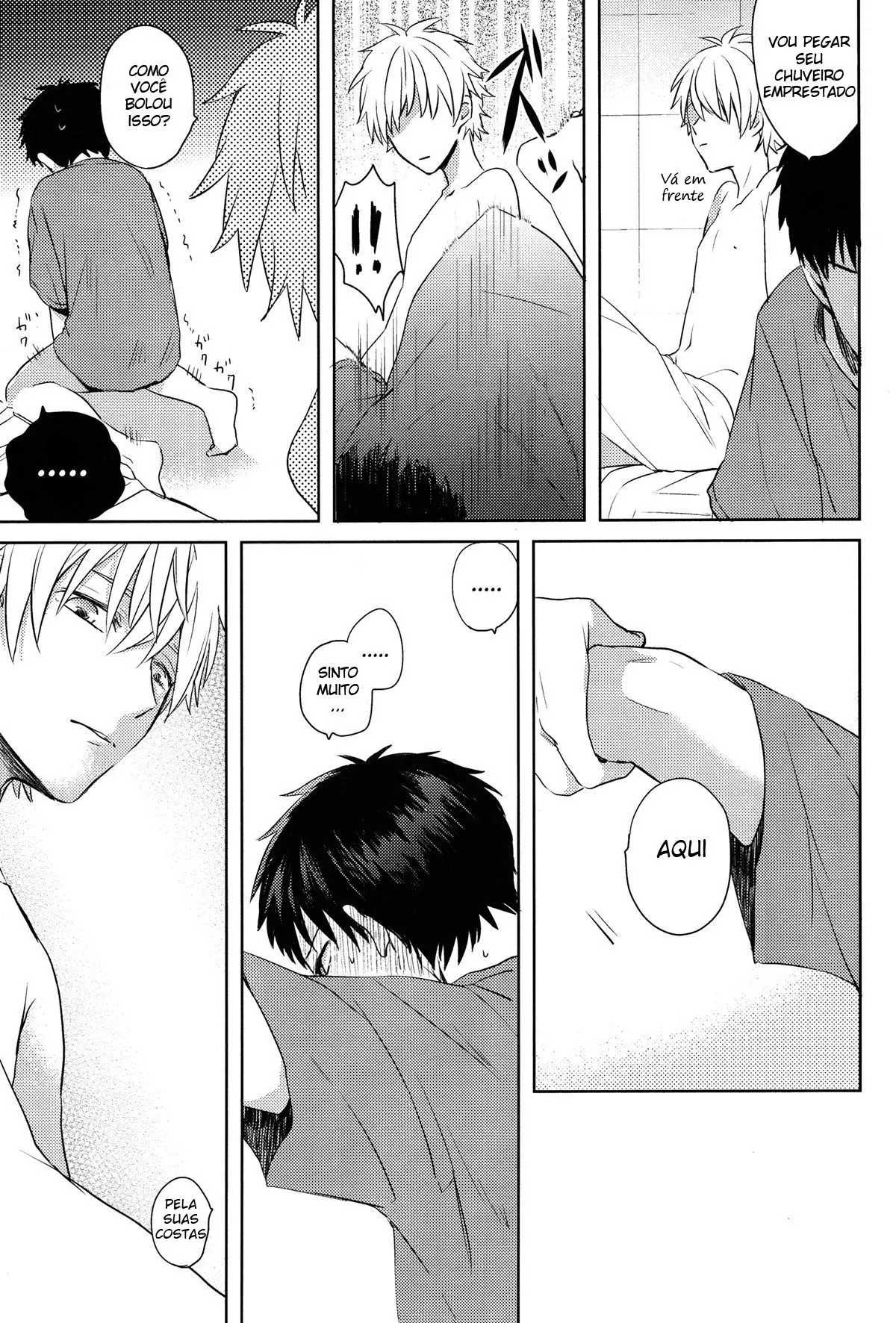 Futari Bocchi Hentai – Página 49