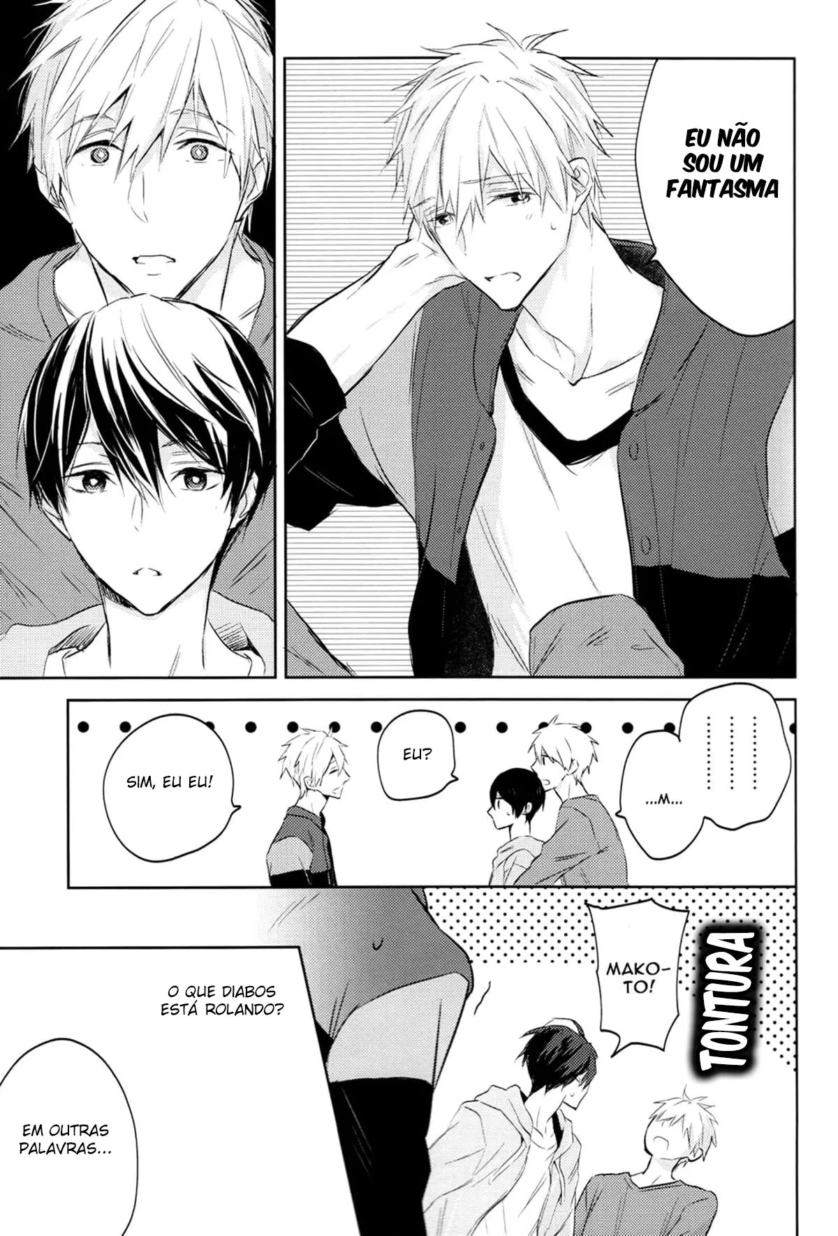 Futari no Makoto Hentai – Página 10 Futari no Makoto Hentai – Página 10