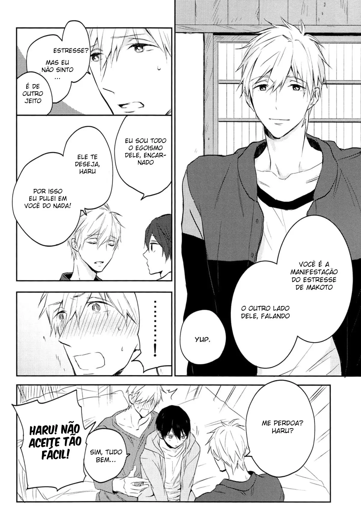 Futari no Makoto Hentai – Página 11 Futari no Makoto Hentai – Página 11