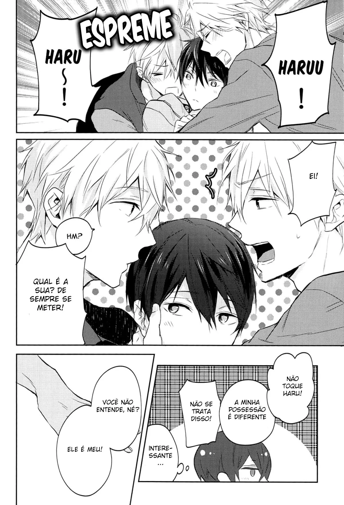 Futari no Makoto Hentai – Página 13 Futari no Makoto Hentai – Página 13