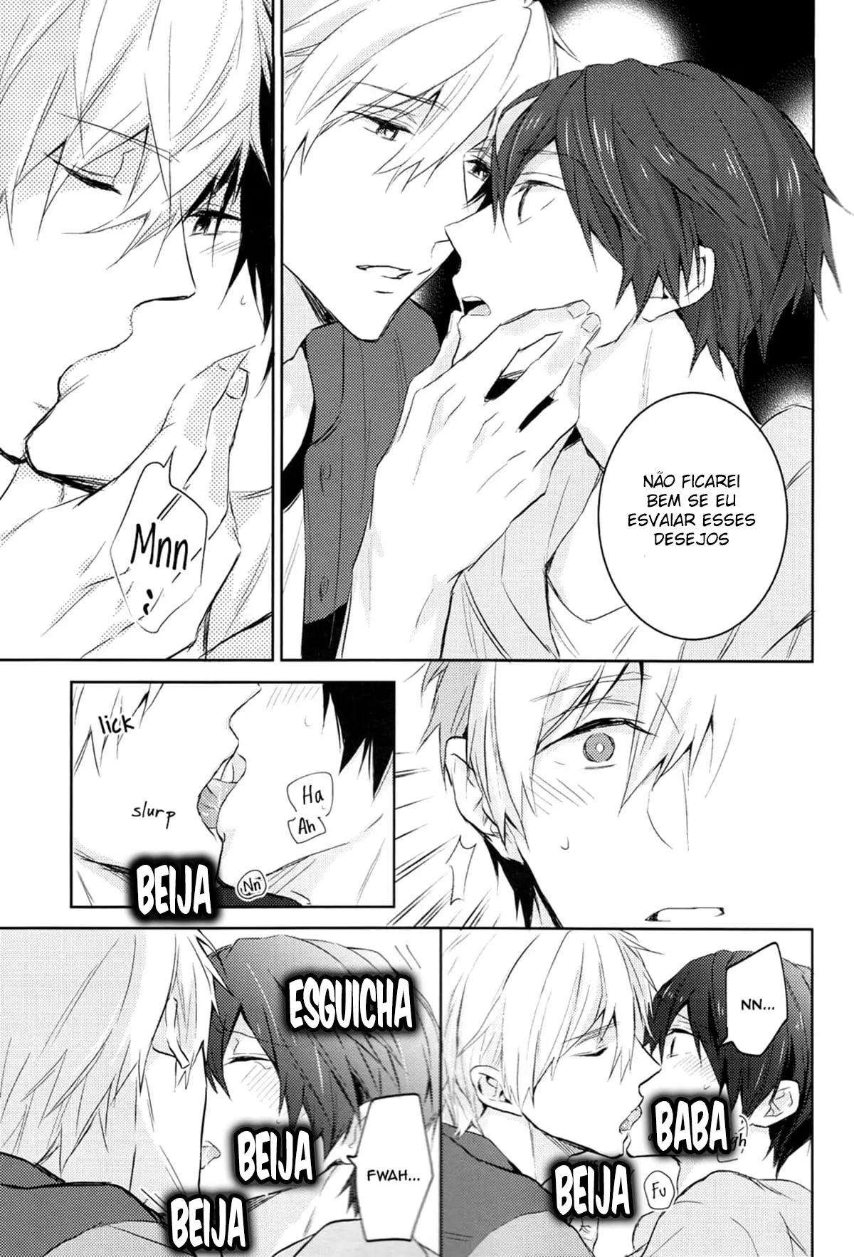 Futari no Makoto Hentai – Página 14 Futari no Makoto Hentai – Página 14