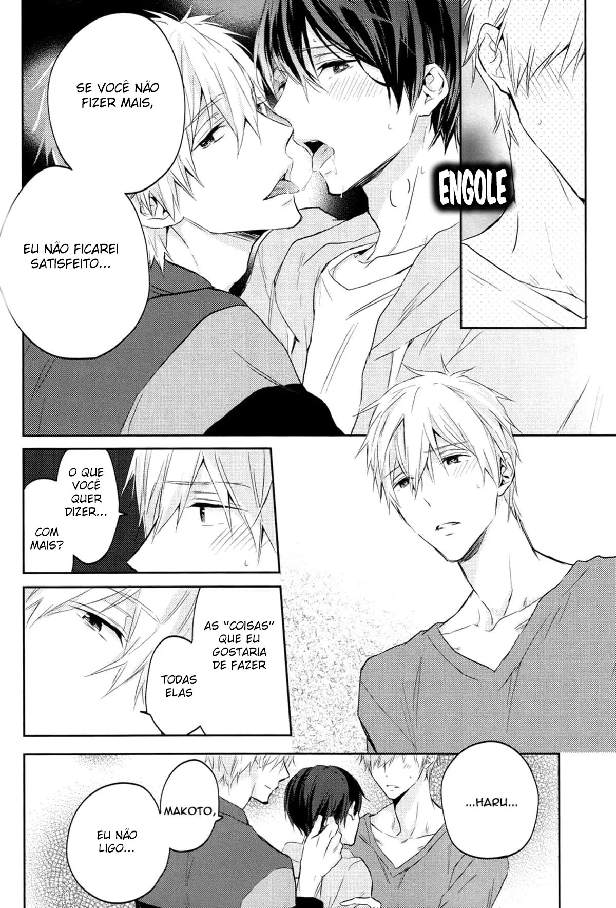 Futari no Makoto Hentai – Página 15 Futari no Makoto Hentai – Página 15