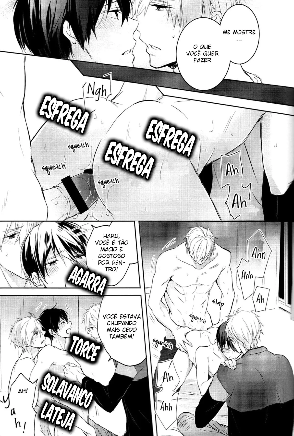 Futari no Makoto Hentai – Página 16 Futari no Makoto Hentai – Página 16