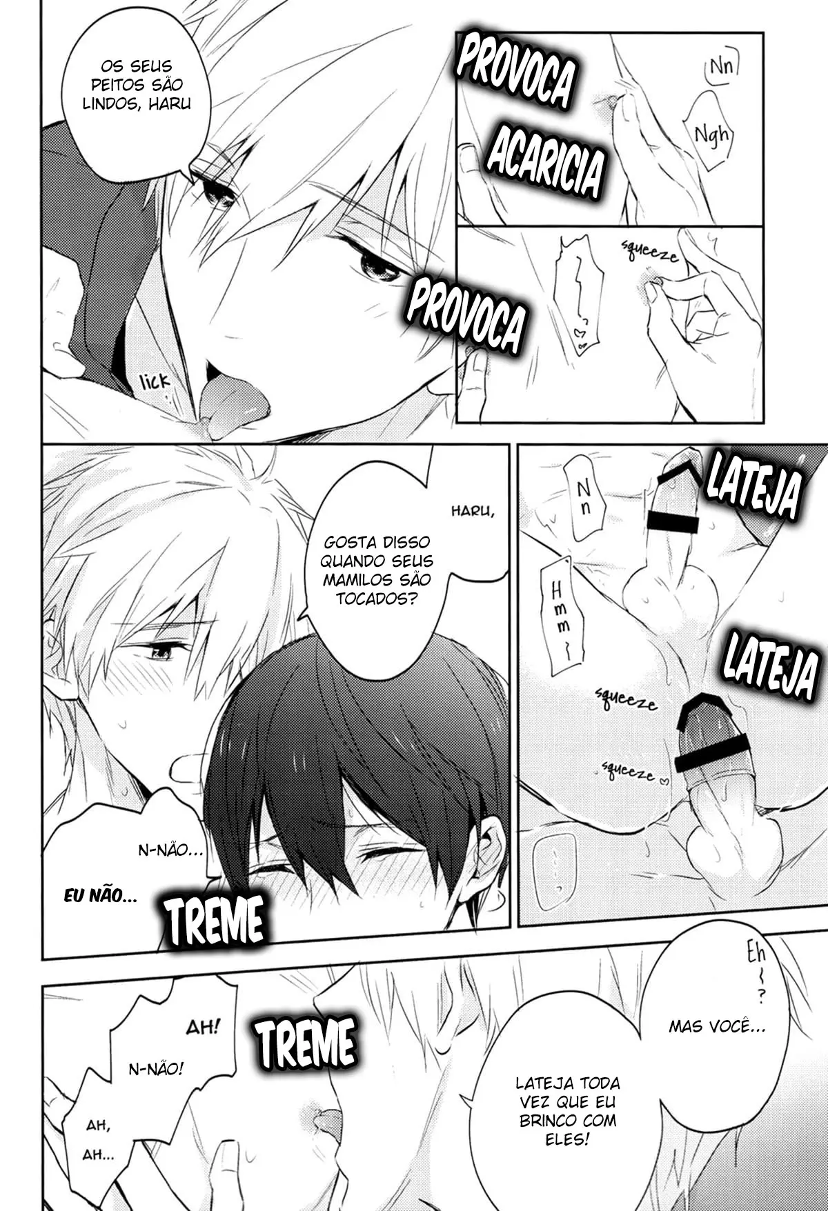 Futari no Makoto Hentai – Página 17 Futari no Makoto Hentai – Página 17