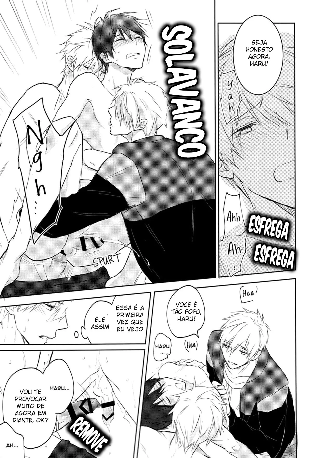 Futari no Makoto Hentai – Página 18 Futari no Makoto Hentai – Página 18