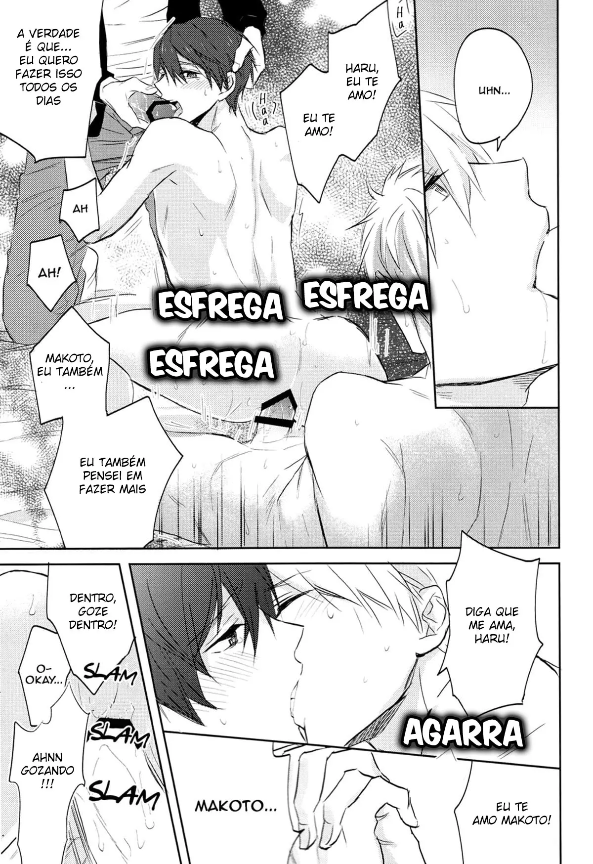 Futari no Makoto Hentai – Página 24 Futari no Makoto Hentai – Página 24