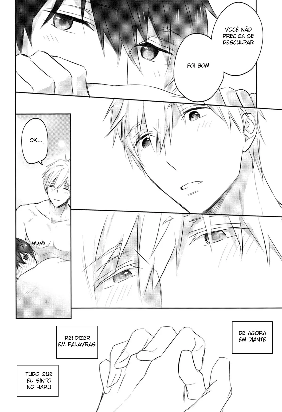 Futari no Makoto Hentai – Página 27 Futari no Makoto Hentai – Página 27