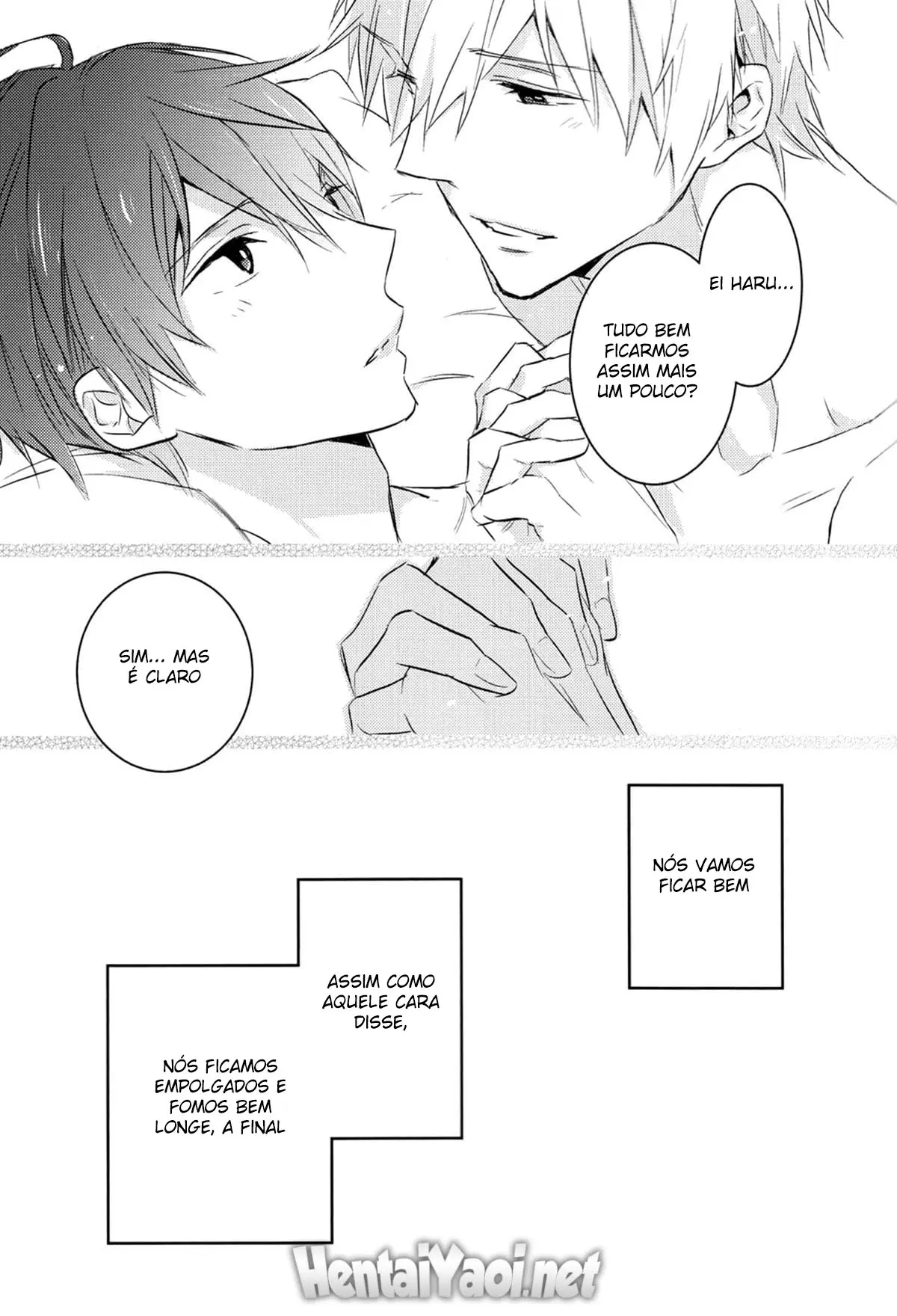 Futari no Makoto Hentai – Página 28 Futari no Makoto Hentai – Página 28