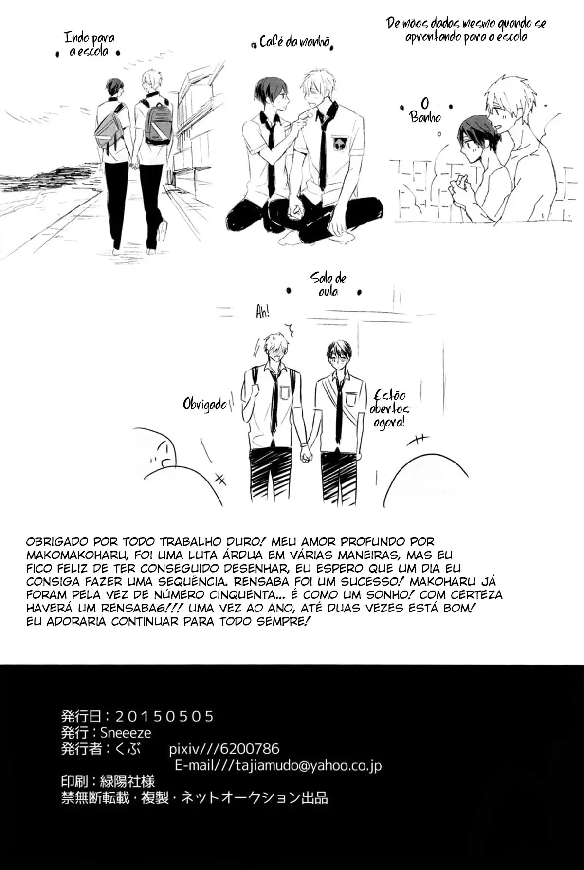 Futari no Makoto Hentai – Página 29 Futari no Makoto Hentai – Página 29