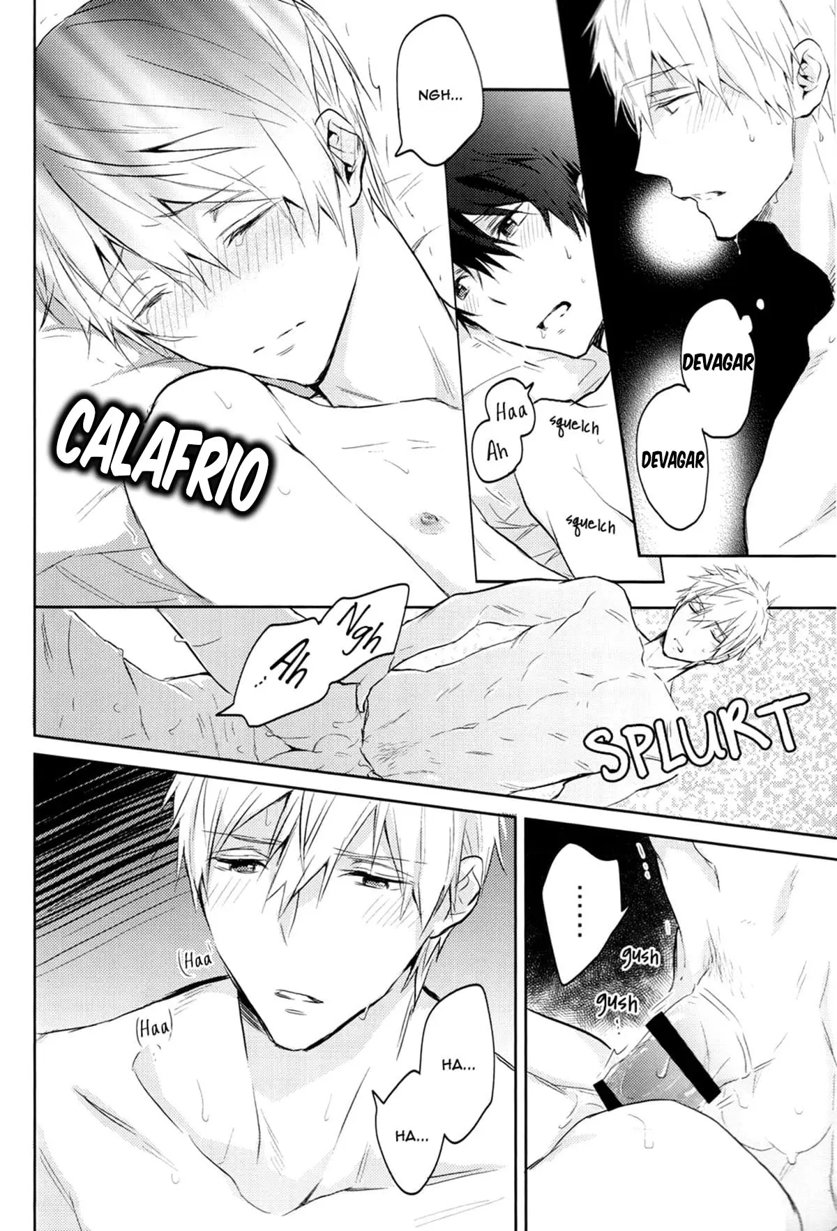 Futari no Makoto Hentai – Página 5 Futari no Makoto Hentai – Página 5