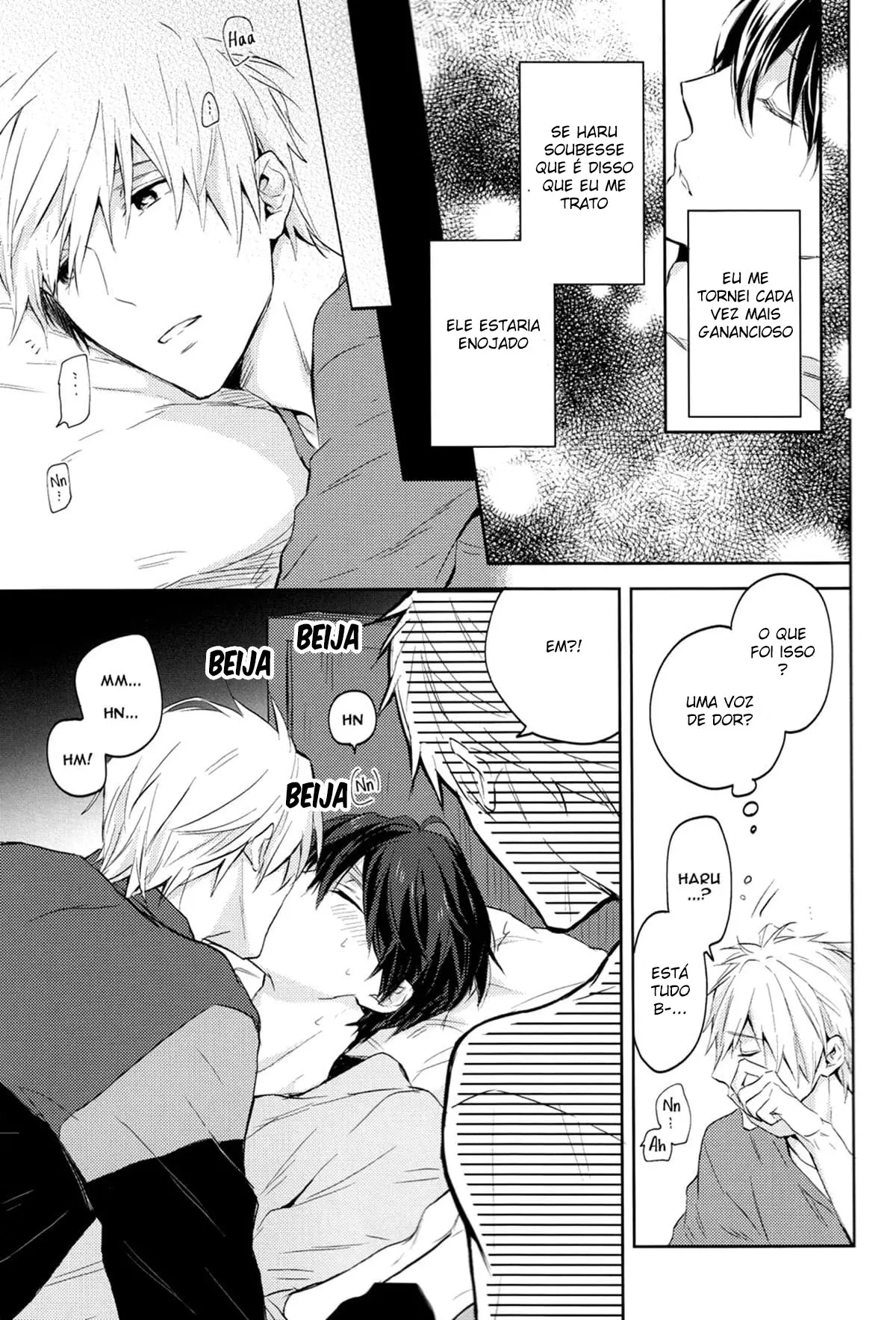 Futari no Makoto Hentai – Página 8 Futari no Makoto Hentai – Página 8