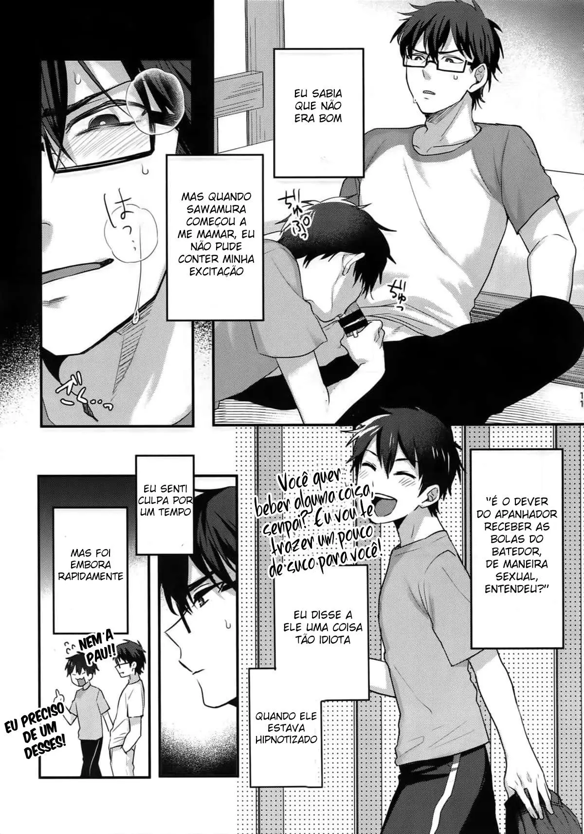 Futsuu no Nichijou o Kimi to Hentai – Página 10