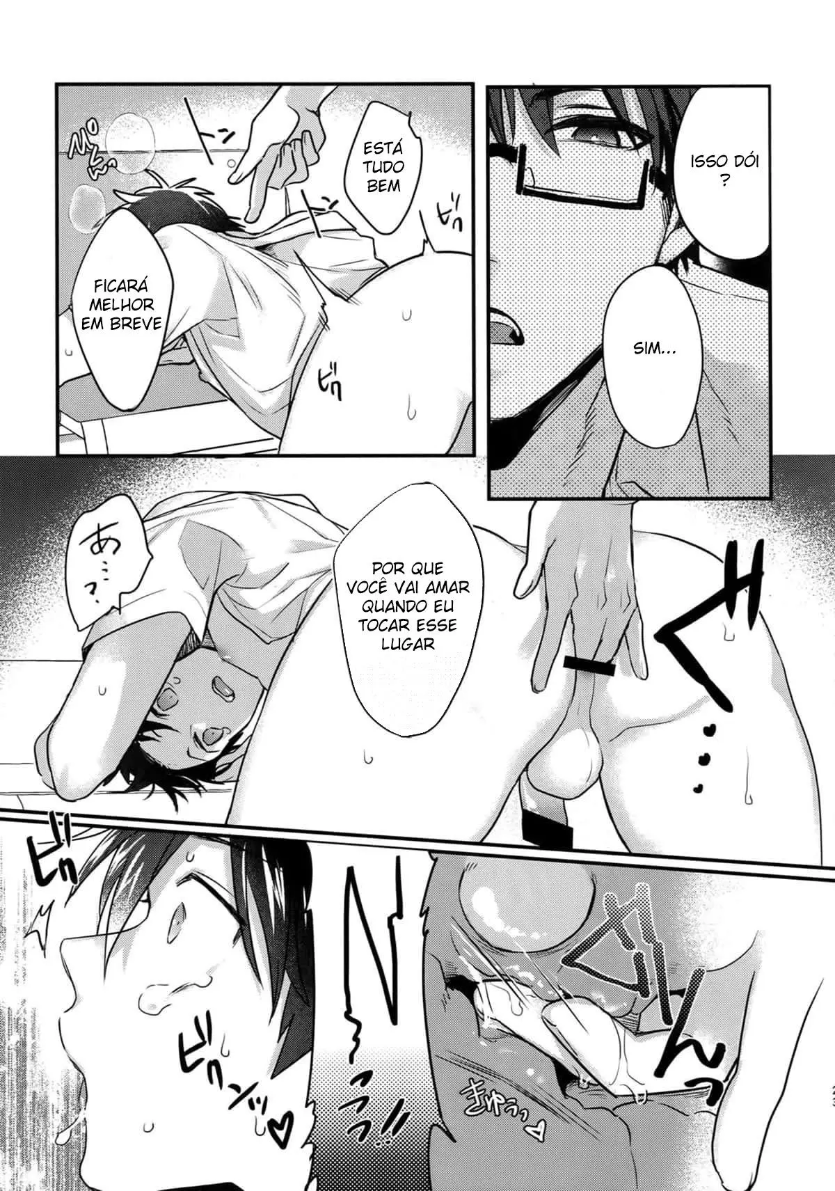 Futsuu no Nichijou o Kimi to Hentai – Página 22