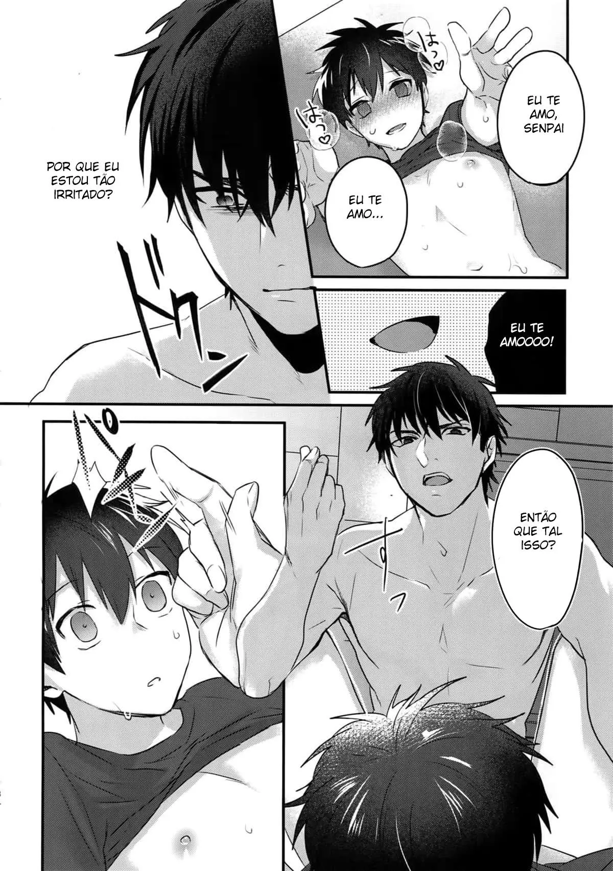 Futsuu no Nichijou o Kimi to Hentai – Página 33