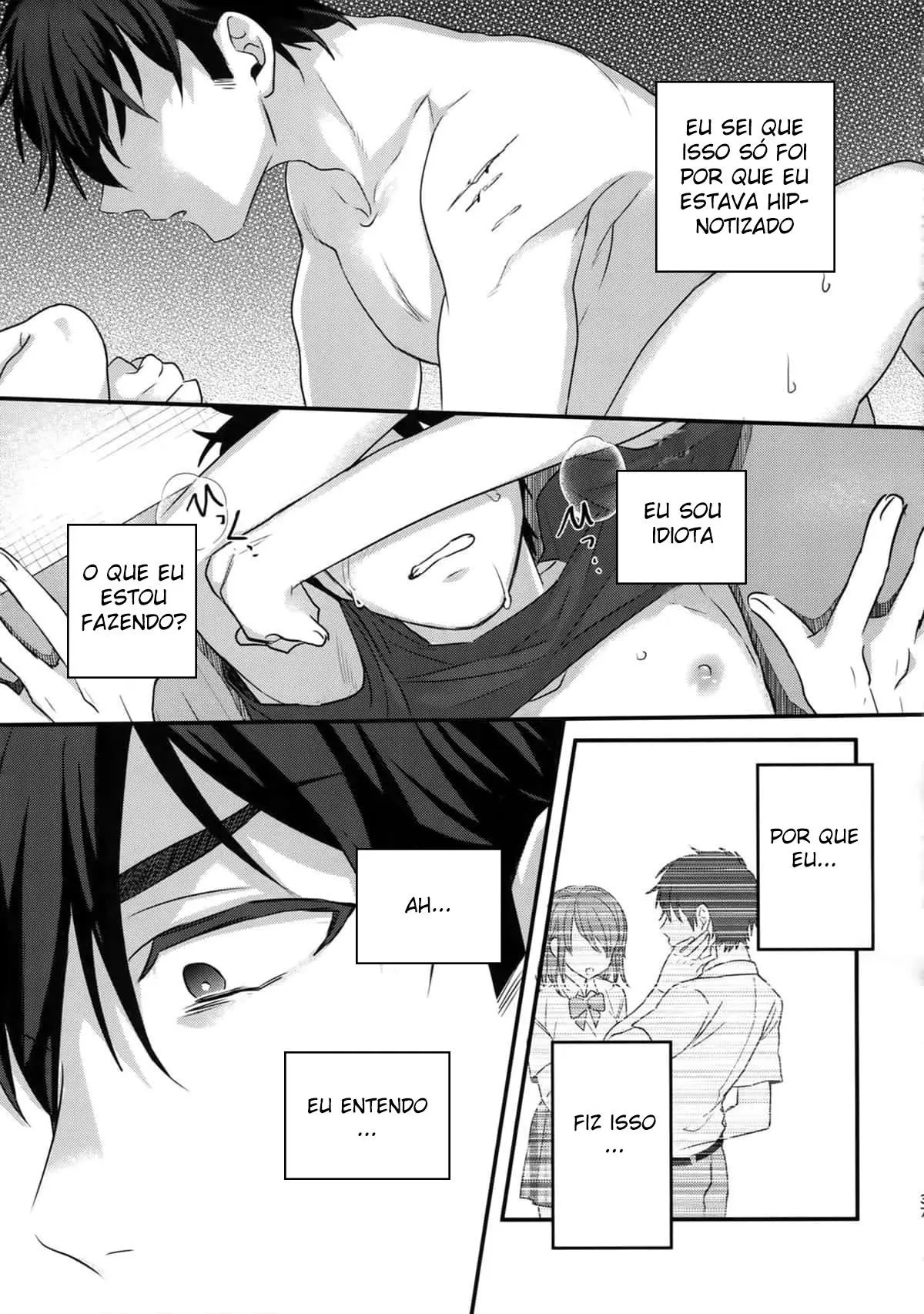 Futsuu no Nichijou o Kimi to Hentai – Página 36