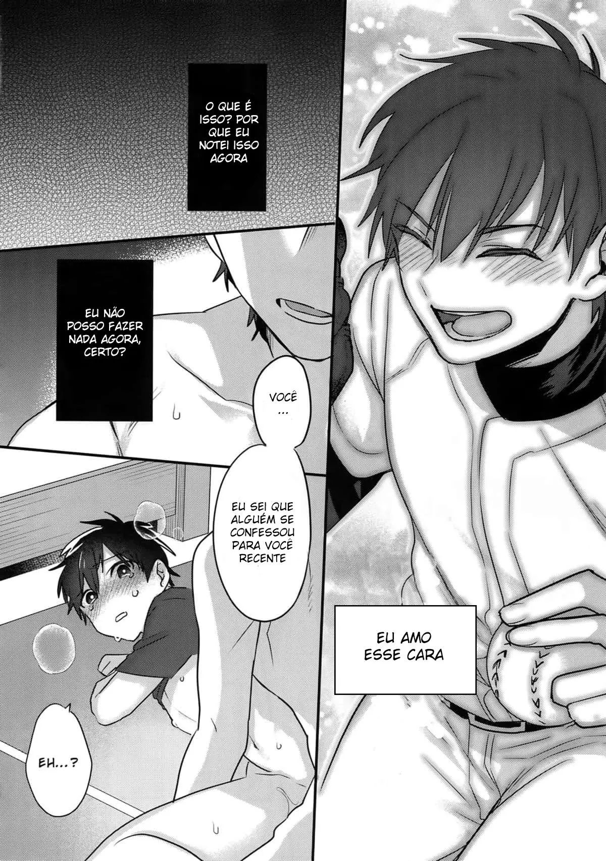 Futsuu no Nichijou o Kimi to Hentai – Página 37