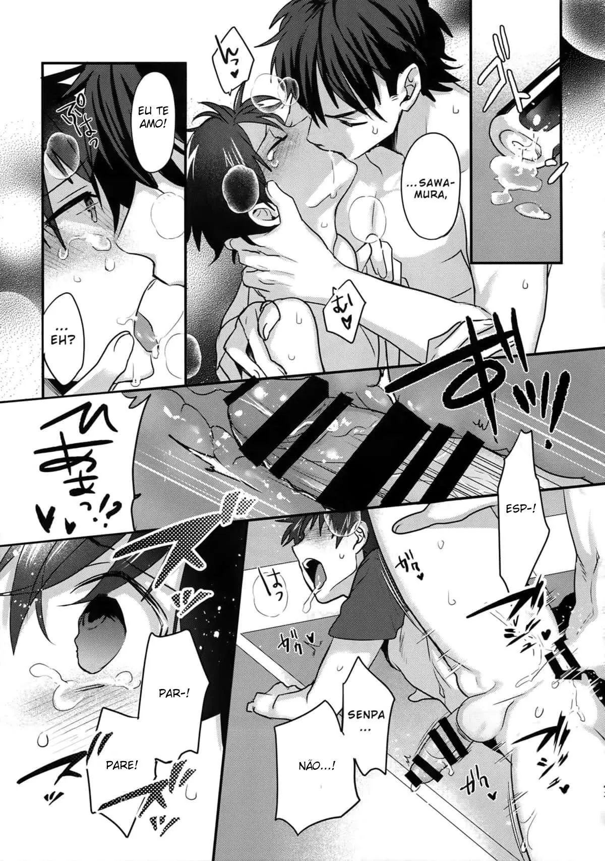 Futsuu no Nichijou o Kimi to Hentai – Página 42