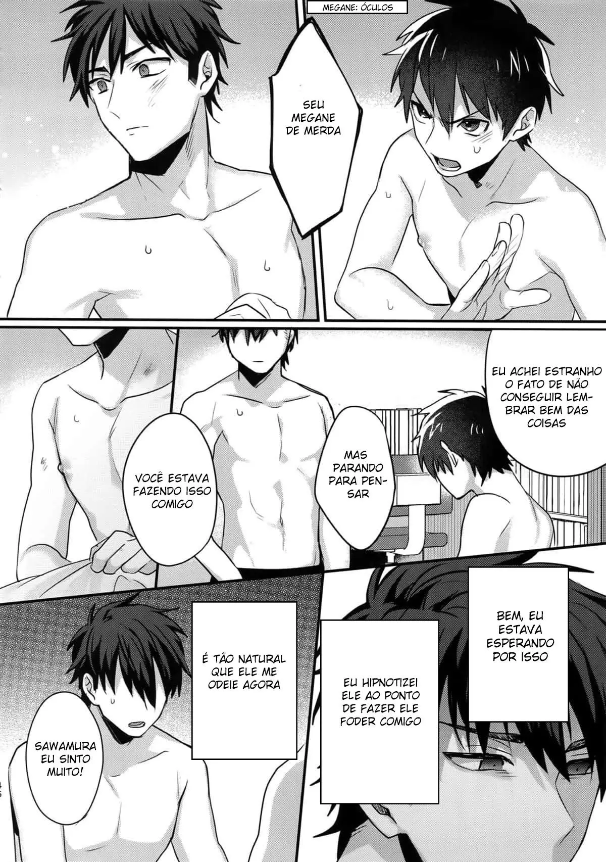 Futsuu no Nichijou o Kimi to Hentai – Página 45