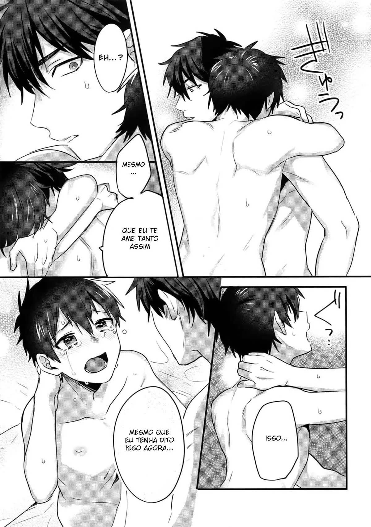 Futsuu no Nichijou o Kimi to Hentai – Página 46