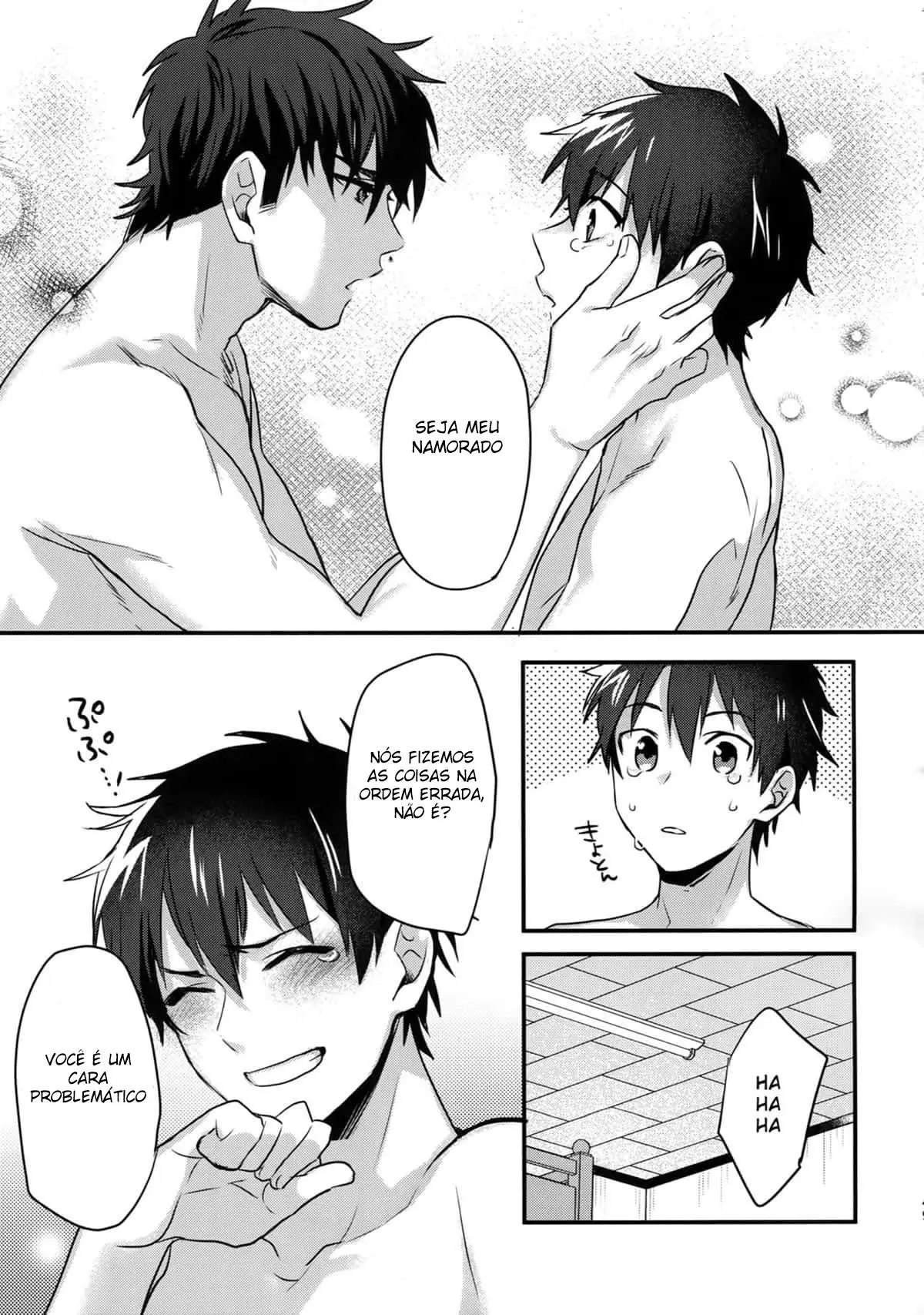 Futsuu no Nichijou o Kimi to Hentai – Página 48