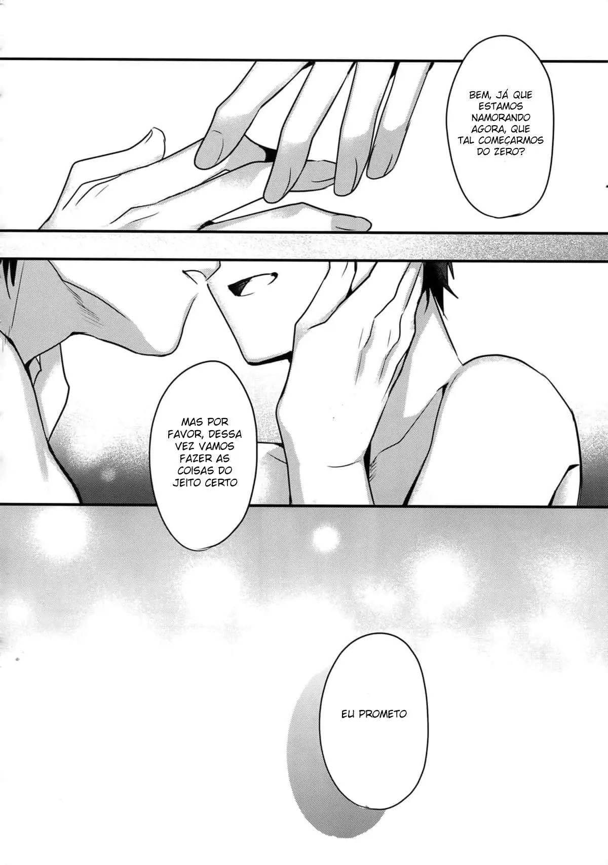 Futsuu no Nichijou o Kimi to Hentai – Página 49