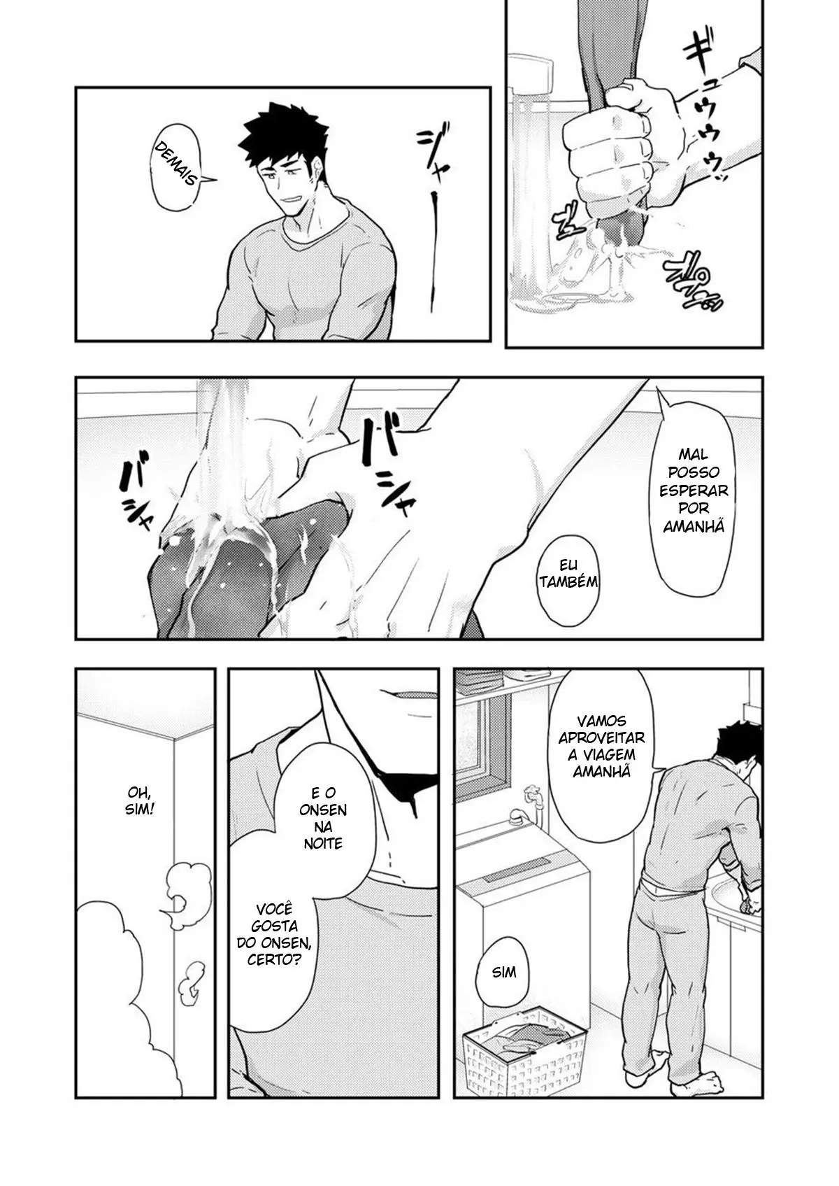 Fuyuyasumi no Homo 2 Hentai – Página 14 Fuyuyasumi no Homo 2 Hentai – Página 14