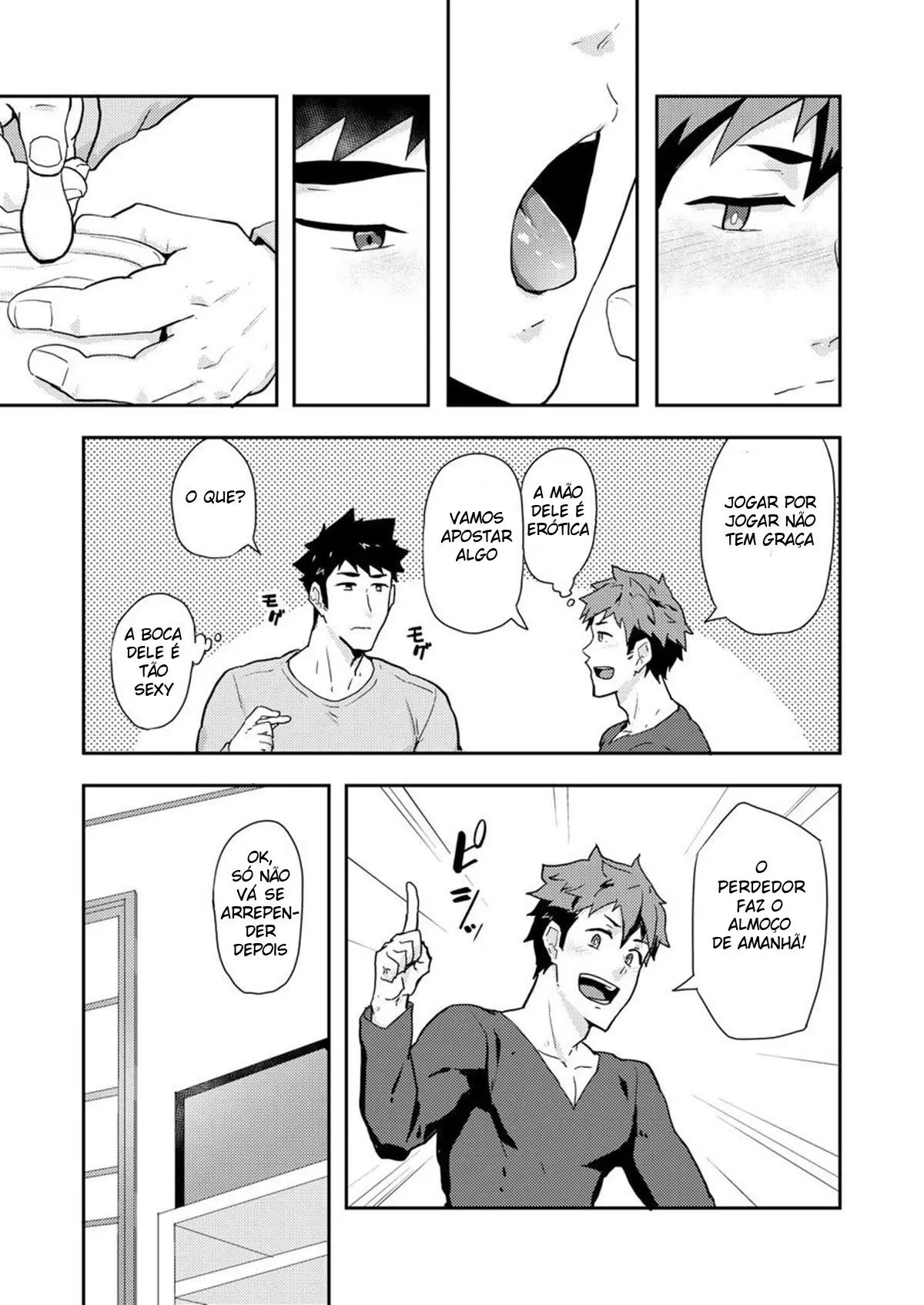 Fuyuyasumi no Homo 2 Hentai – Página 18 Fuyuyasumi no Homo 2 Hentai – Página 18