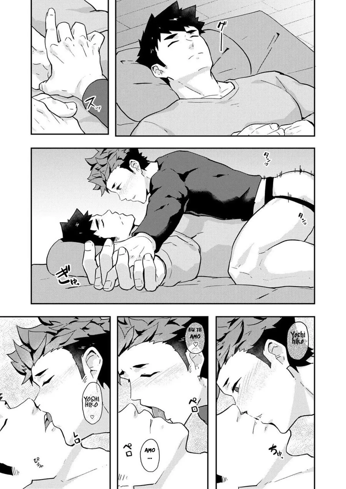 Fuyuyasumi no Homo 2 Hentai – Página 44 Fuyuyasumi no Homo 2 Hentai – Página 44