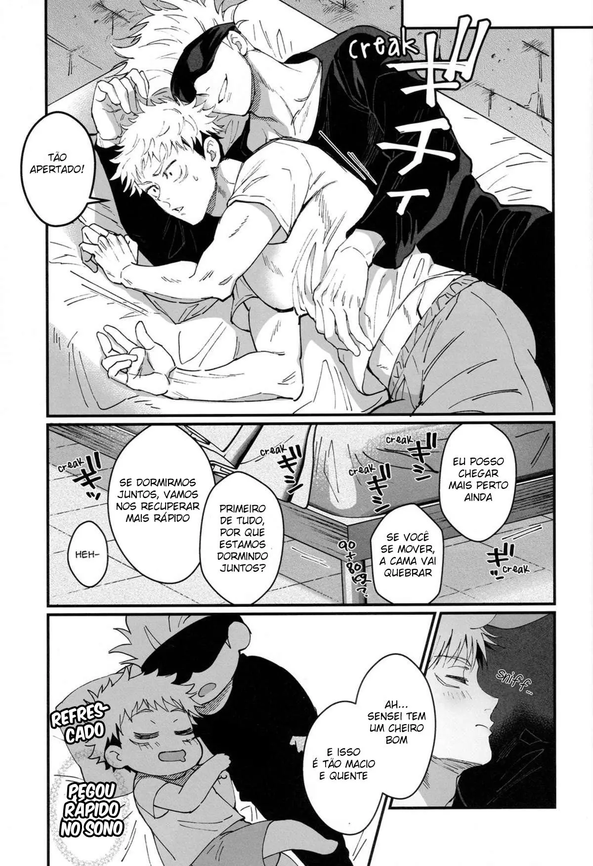 Gachikoi Monster Hentai – Página 10 Gachikoi Monster Hentai – Página 10